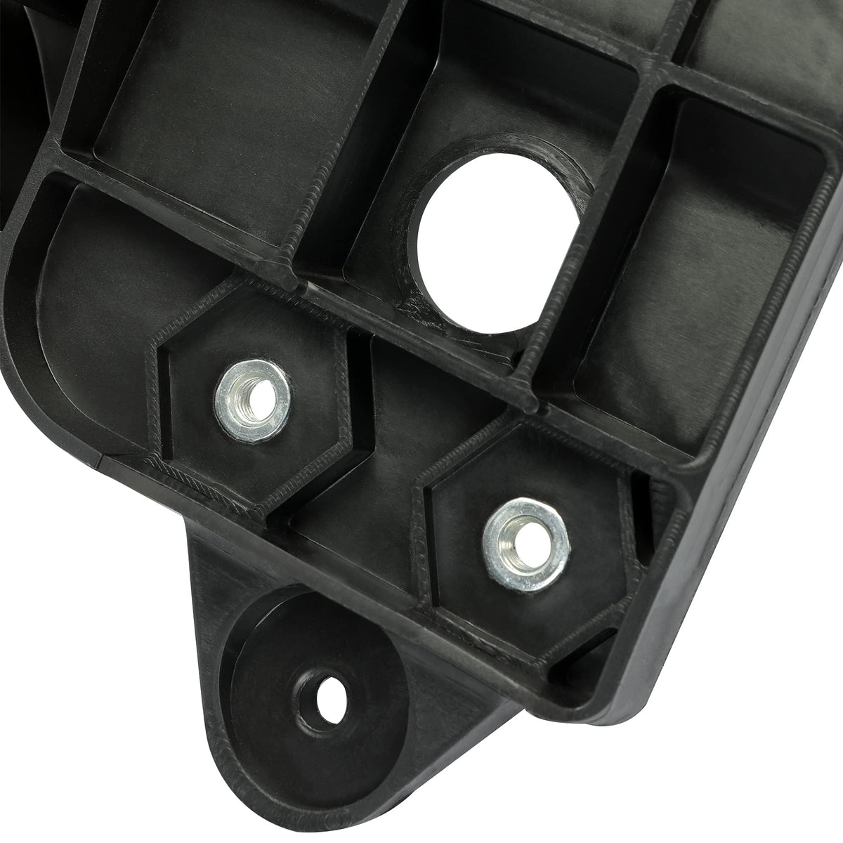 ECOTRIC packaged left bracket ready to ship protecting the replacement part