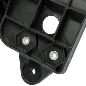 ECOTRIC packaged left bracket ready to ship protecting the replacement part