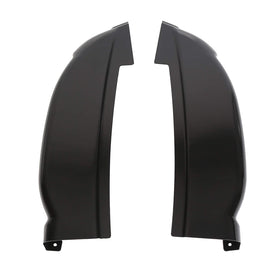 ECOTRIC left cab corner (driver) displayed to show fit and alignment aid