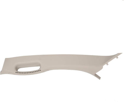 ECOTRIC left grab handle front view showing fit and restored look