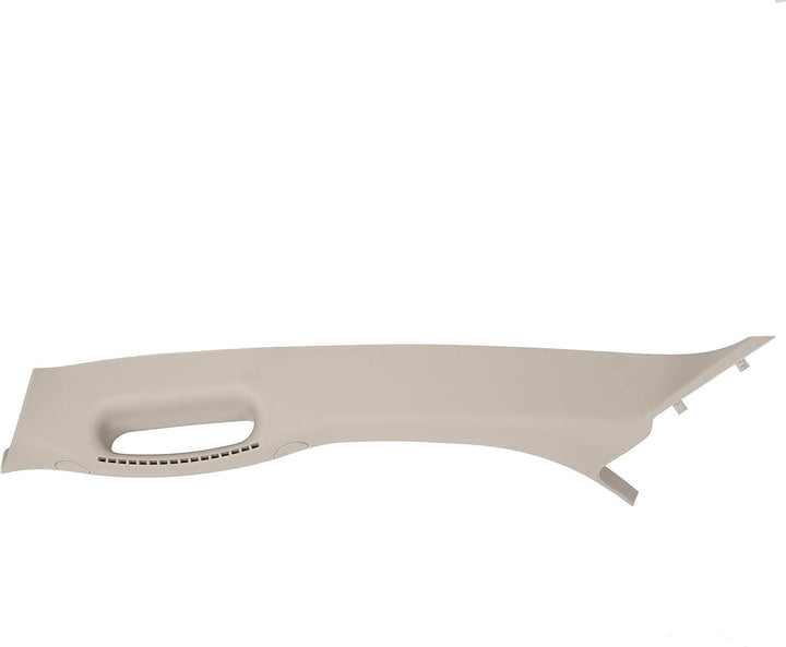 ECOTRIC left grab handle front view showing fit and restored look