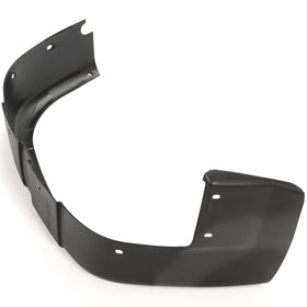ECOTRIC on a Foreman riding trail showing real-world protection