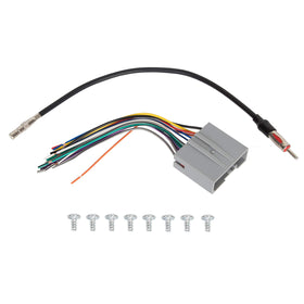 ECOTRIC in truck interior showing upgraded stereo aesthetic benefit