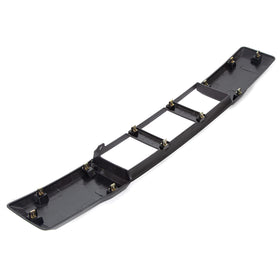 ECOTRIC grille packaging with included panel ready for installation and replacement