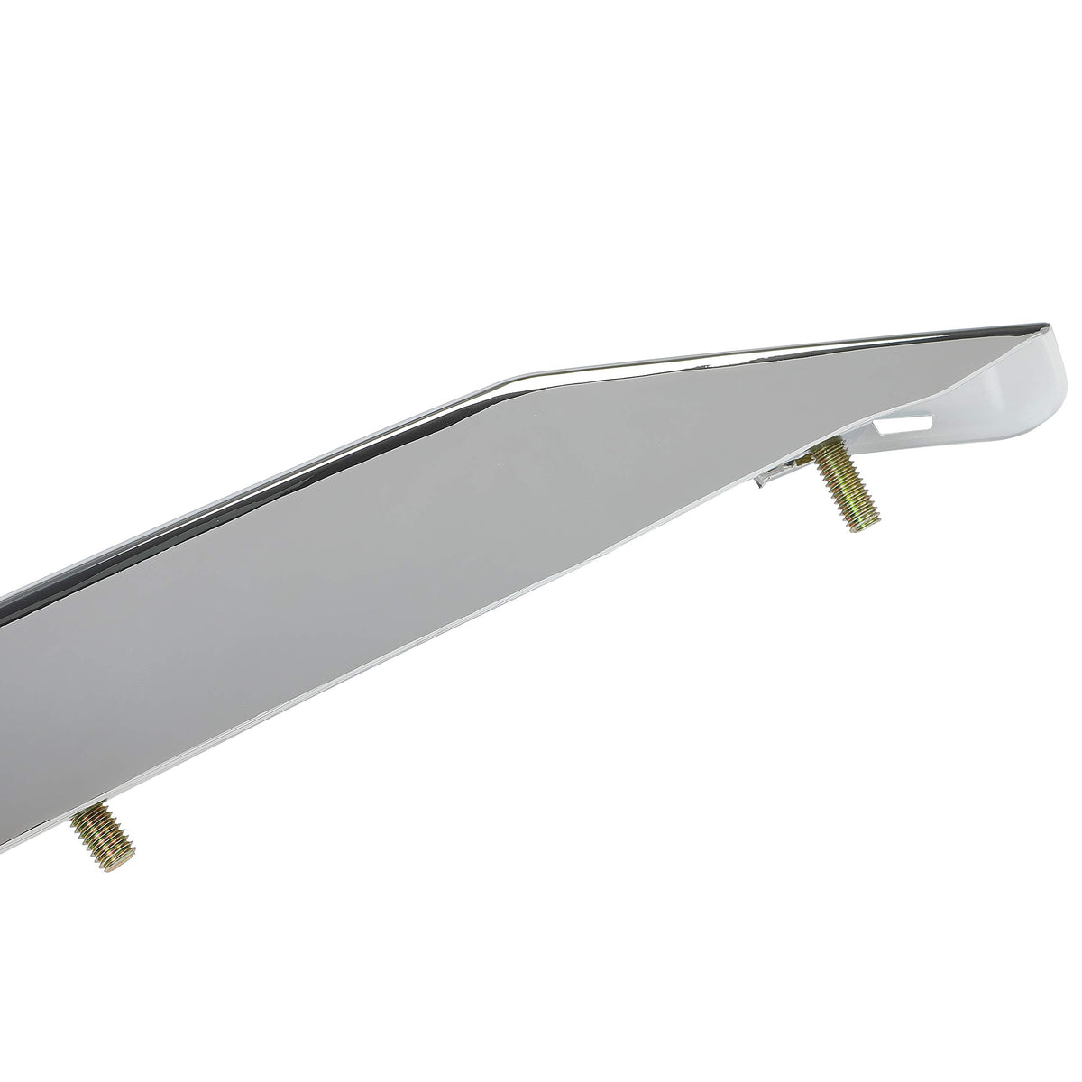 ECOTRIC molding clip and mounting detail showing secure installation benefit