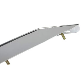 ECOTRIC molding clip and mounting detail showing secure installation benefit