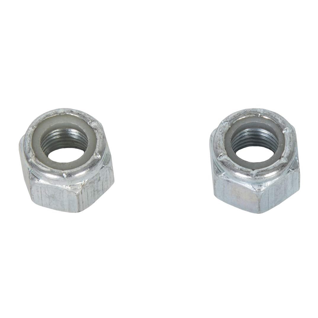 ECOTRIC mounting bolts and threads detail for secure bolt-on installation