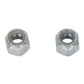 ECOTRIC mounting bolts and threads detail for secure bolt-on installation
