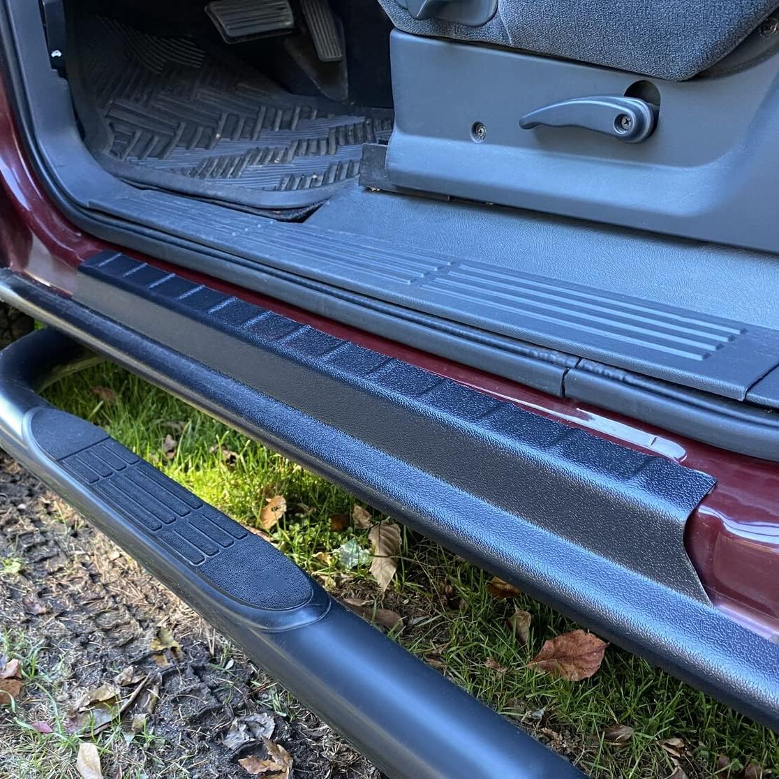 ECOTRIC mounting hardware and instructions for easy bolt-on installation