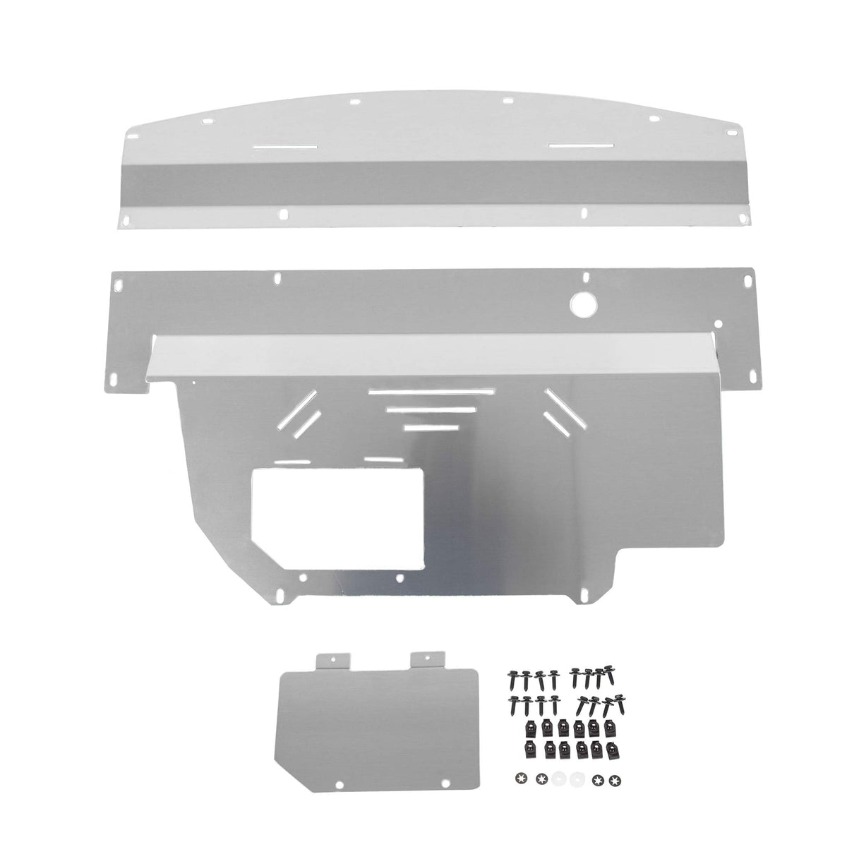 ECOTRIC mounting point detail for straightforward OEM-style installation benefit