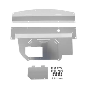 ECOTRIC mounting point detail for straightforward OEM-style installation benefit