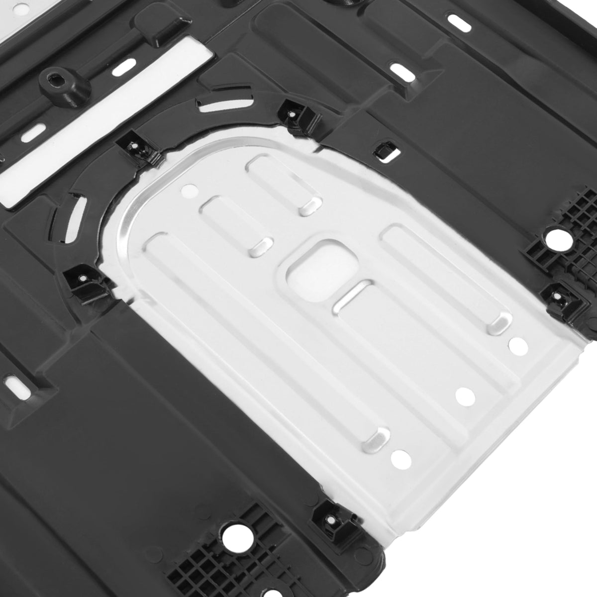 ECOTRIC offroad protection demonstration shielding from debris