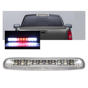 ECOTRIC installed on truck at night showing bright brake illumination