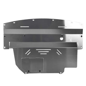 ECOTRIC powder-coated surface resisting corrosion for long-lasting finish