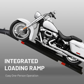ECOTRIC quick-release lock detail providing fast secure fastening benefit