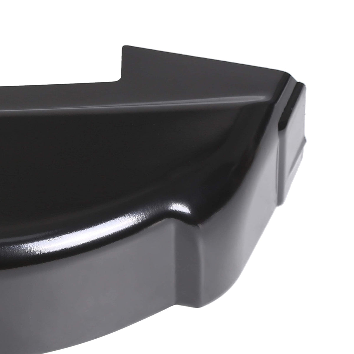ECOTRIC right cab corner (passenger) displayed to show matching contour