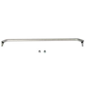 ECOTRIC next to ruler to show scale and correct fitment for easy verification