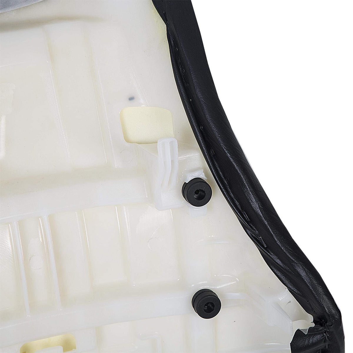 ECOTRIC seat on trail-setting illustrating durability and outdoor readiness
