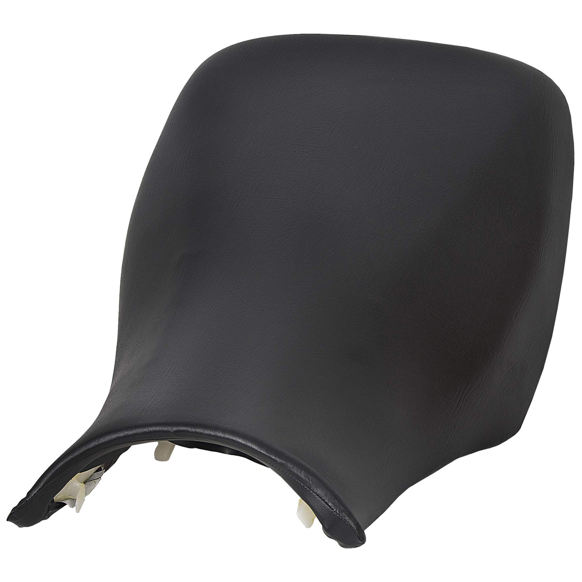 ECOTRIC seat beside measuring tape showing size and scale for correct fit