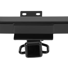 ECOTRIC side profile on GMC Canyon showing low-profile design benefit