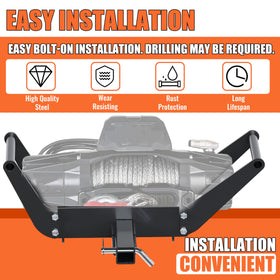 ECOTRIC side profile demonstrating robust construction under load