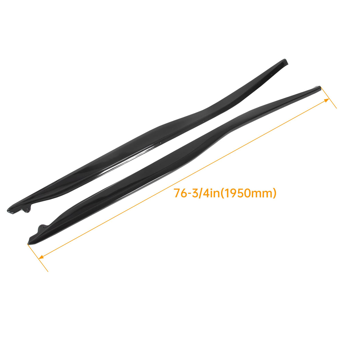ECOTRIC underbody fitment view showing mounting points and weather resistance benefit