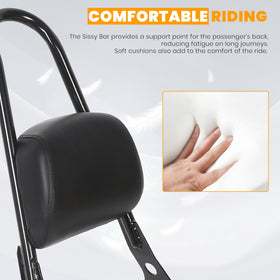 ECOTRIC steel frame detail illustrating sturdy construction benefit