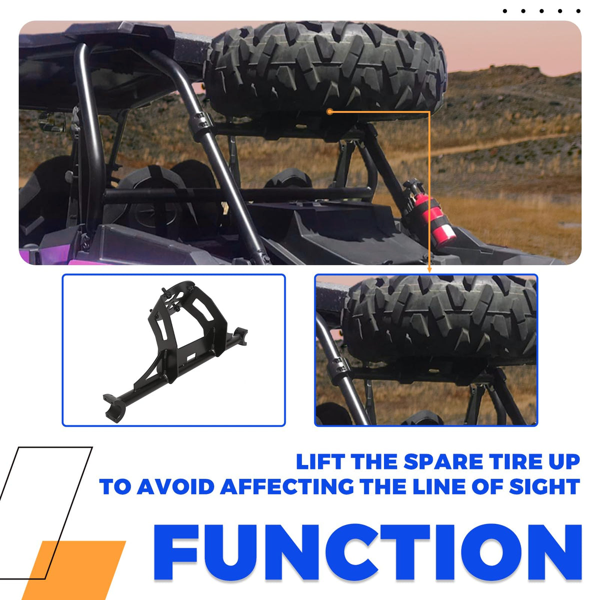 ECOTRIC powder-coated finish texture that resists rust and scratches for long-term protection