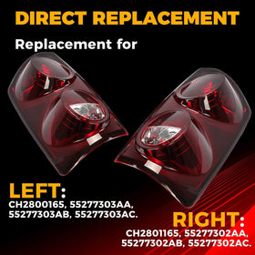 ECOTRIC taillight lit at night showing clear signal visibility and improved safety