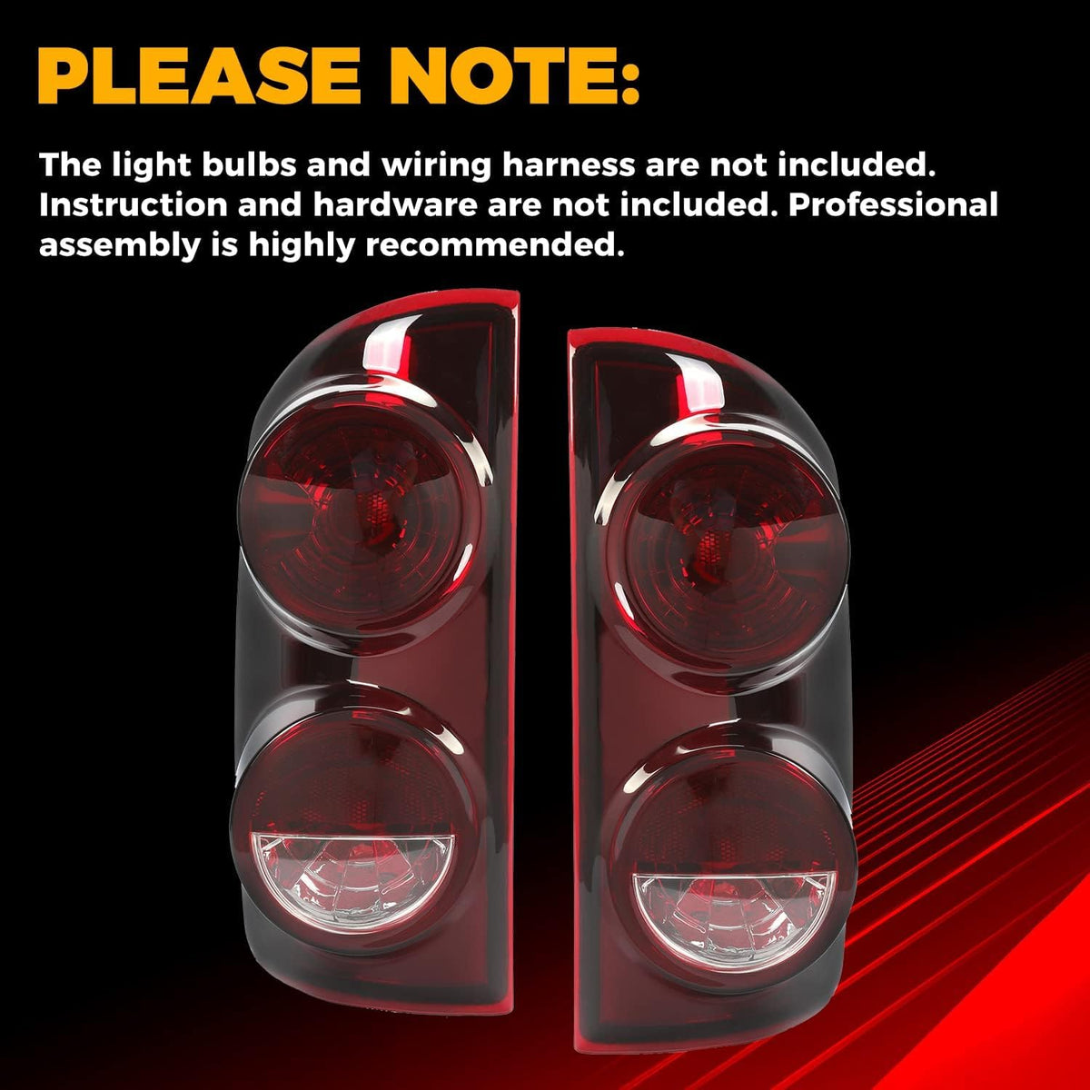 ECOTRIC close-up of lens texture highlighting durable high-transmittance plastic