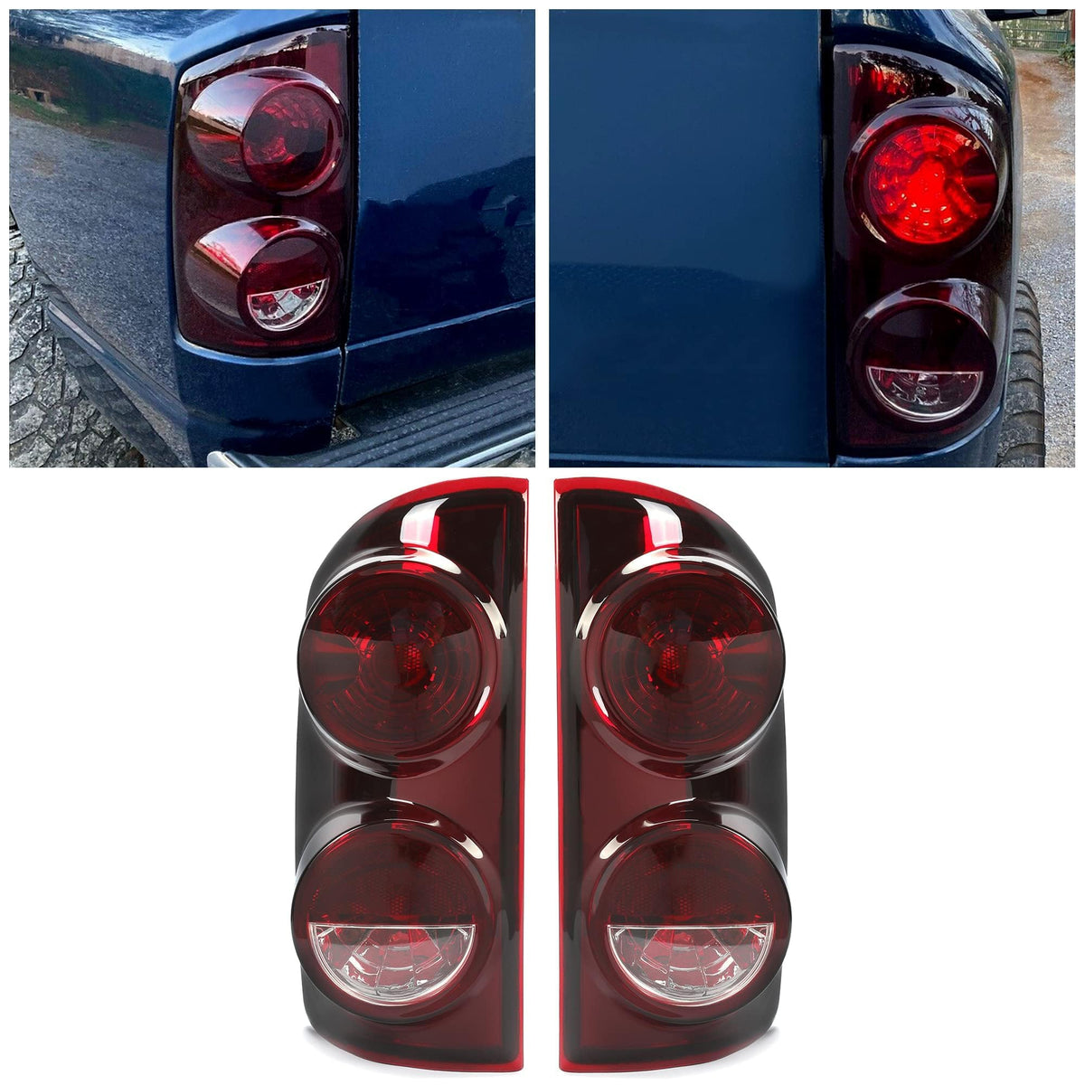 ECOTRIC side profile demonstrating flush fit and OEM-style mounting advantage