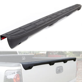 ECOTRIC front view of tailgate cap showing smooth fit and restore styling benefit