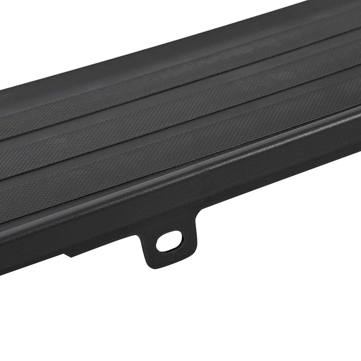 ECOTRIC lifestyle view on truck tailgate showcasing improved appearance