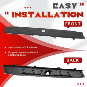 ECOTRIC paint-ready surface demonstrating easy customization and matching