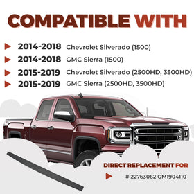 ECOTRIC side profile of molding cap highlighting streamlined contour for better fit