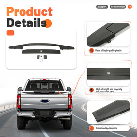 ECOTRIC side angle of mounted molding demonstrating seamless alignment and protection
