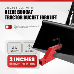 ECOTRIC t-bolt and side stopper detail showing reduced vibration and stable towing