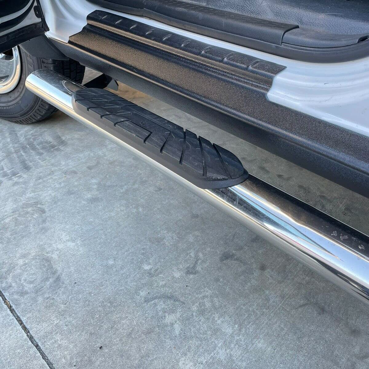 ECOTRIC side profile detail highlighting precise fit and protection benefit