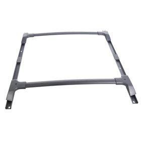 ECOTRIC supporting a bike rack to show sport gear transport convenience