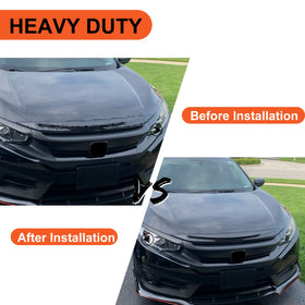 ECOTRIC close-up of trim texture highlighting durable PP material and smooth paint