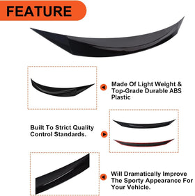 ECOTRIC side profile showing exact fitment along hood and bumper junction