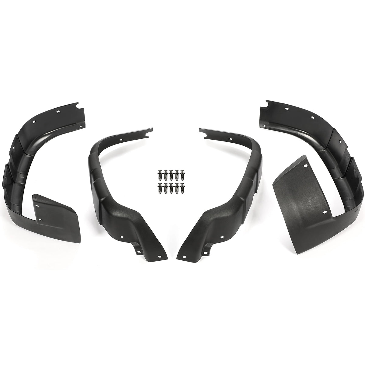 ECOTRIC underside showing secure fit and fender attachment points