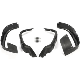 ECOTRIC underside showing secure fit and fender attachment points