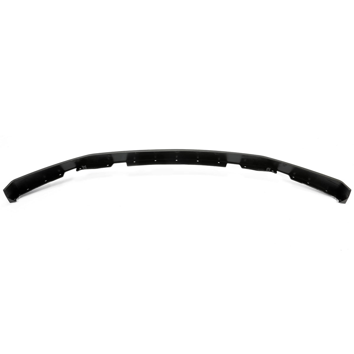 ECOTRIC valance edge and clip locations showing secure mounting benefits