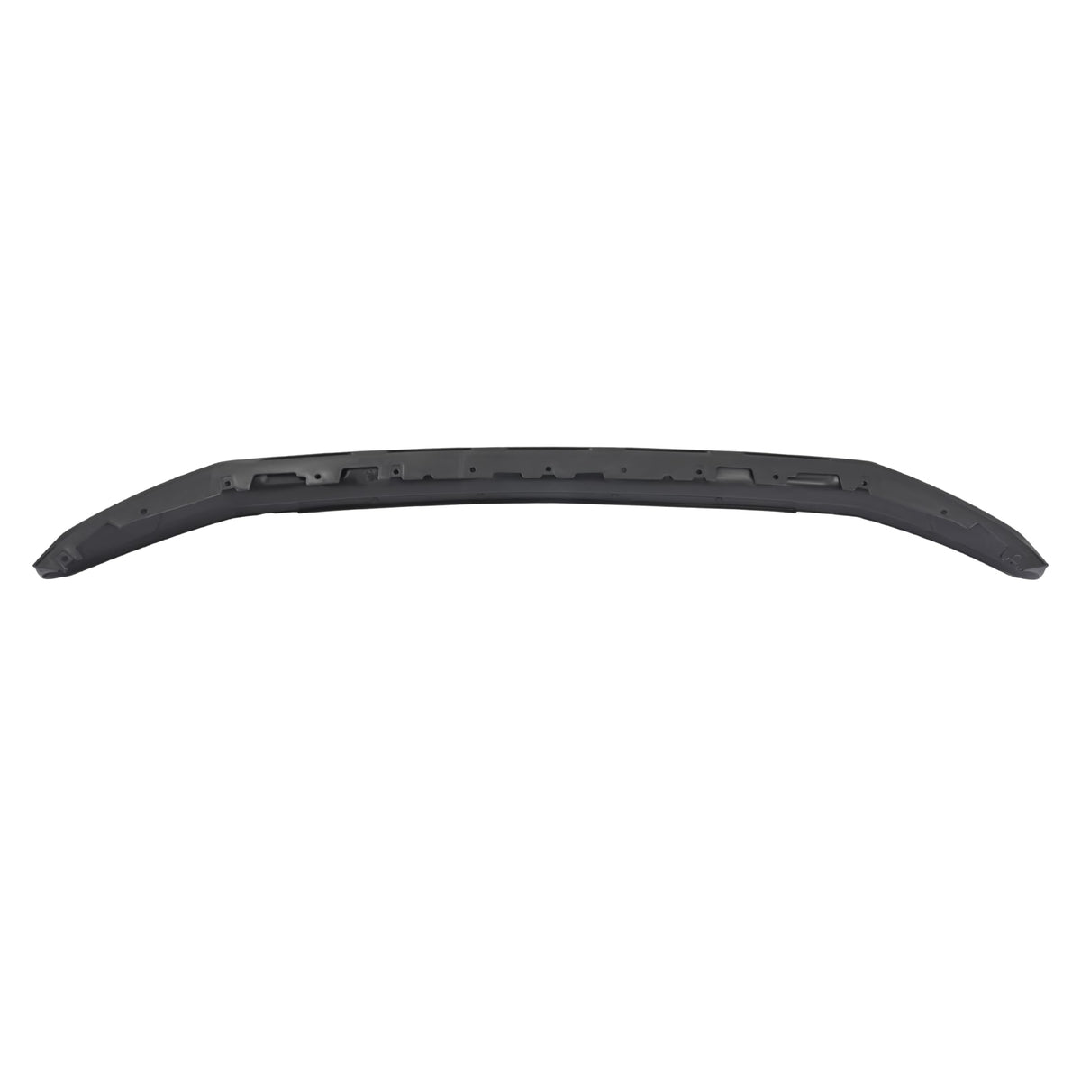 ECOTRIC valance pictured resisting road debris protecting bumper