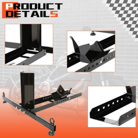 ECOTRIC wheel width adjustment scale showing versatile fit benefit