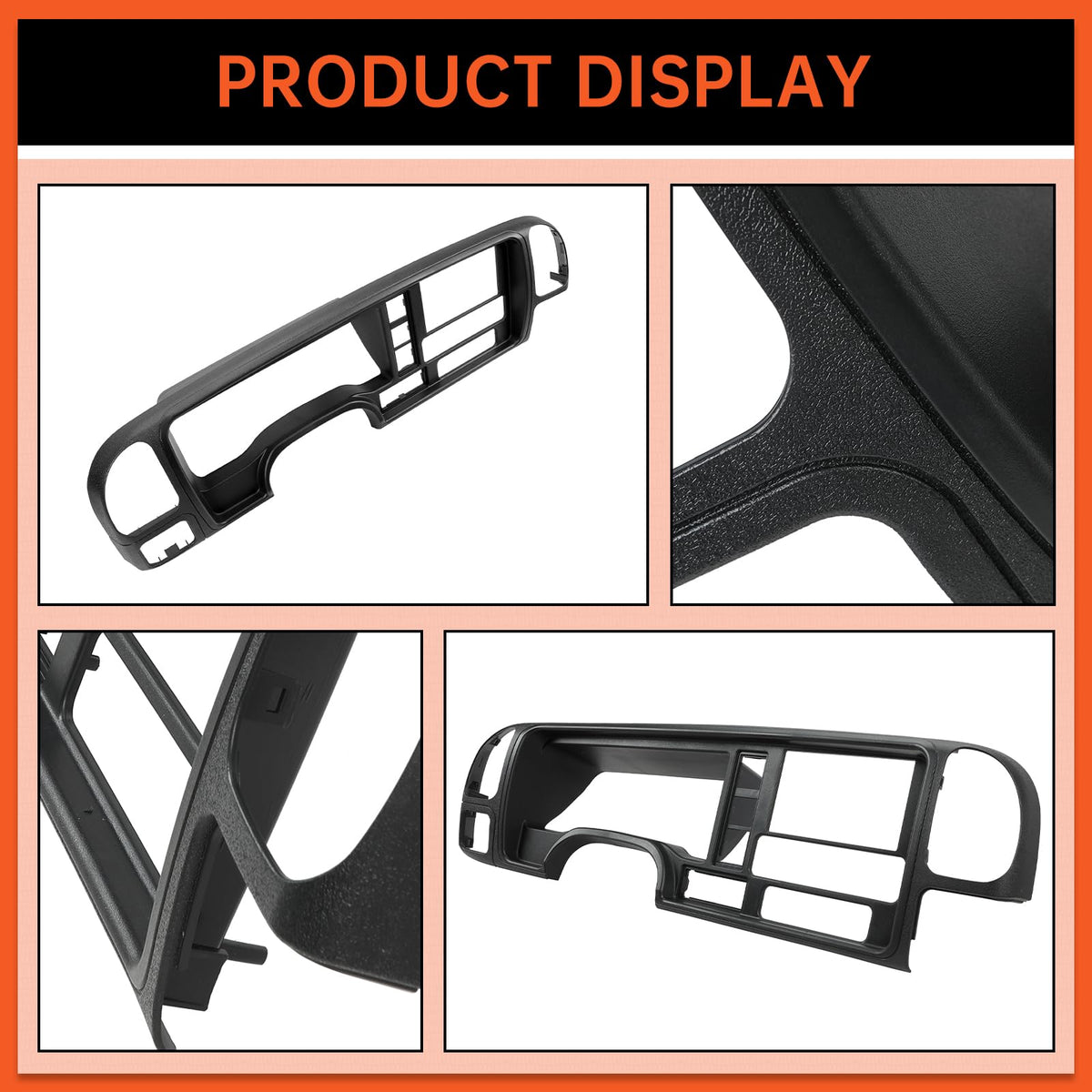 ECOTRIC wire harness and hardware display simplifies installation benefit