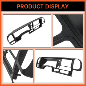 ECOTRIC wire harness and hardware display simplifies installation benefit