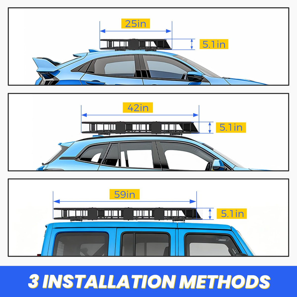 ECOTRIC with steel fairing attached reducing wind resistance and cargo exposure