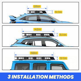 ECOTRIC with steel fairing attached reducing wind resistance and cargo exposure